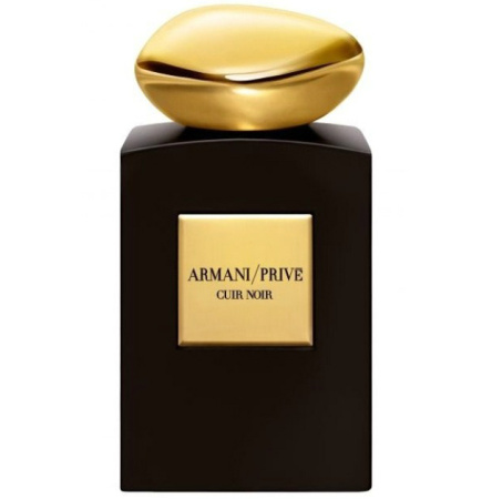 Фото духиGiorgio Armani Prive Cuir Noir