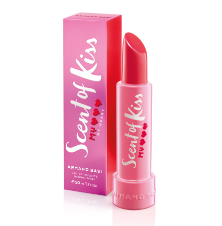 Фото духиArmand Basi Scent Of Kiss My Heart