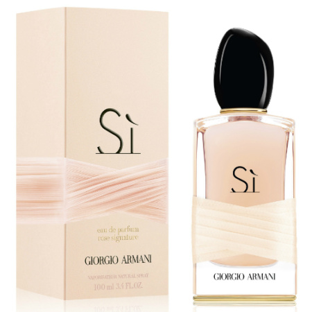Фото духиArmani Si Rose Signature