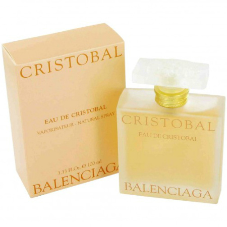 Фото духиBalenciaga Eau De Cristobal
