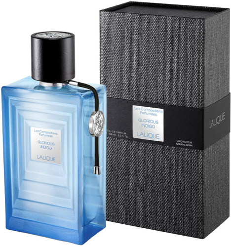 Lalique Glorious Indigo (20-27602 парфюмерная вода 100 мл)