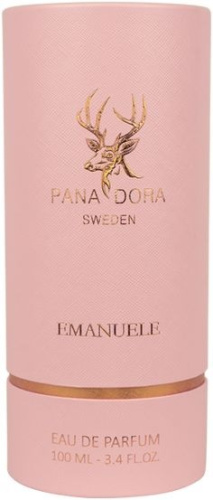 Pana Dora Emanuele коробка