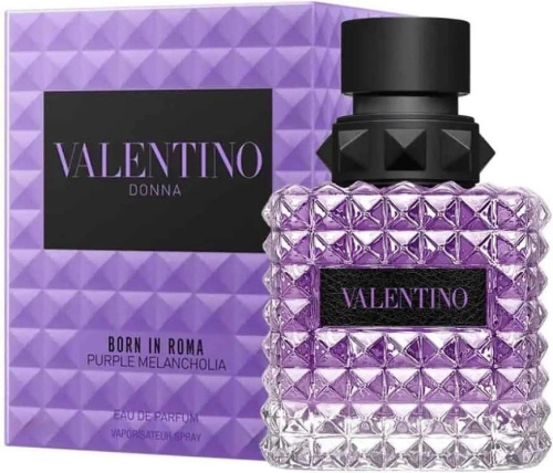 Valentino Donna Born in Roma Purple Melancholia 100