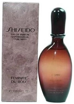 Shiseido Feminite du Bois (103536 парфюмерная вода 100 мл)