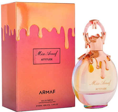 Фото духиSterling Parfums Armaf Miss Armaf Attitude