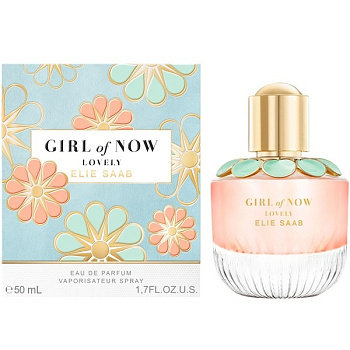 Elie Saab Girl Of Now Lovely (20-60059 парфюмерная вода 50 мл)