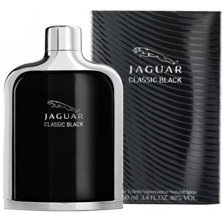 Фото духиJaguar Classic Black