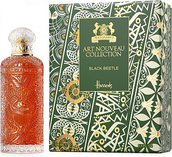 Фото духи Alexandre J Black Beetle