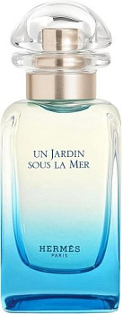 Hermes Un Jardin Sous La Mer тестер