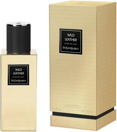 Фото духиYves Saint Laurent Wild Leather
