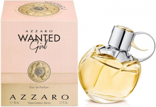 Loris Azzaro Wanted Girl 80