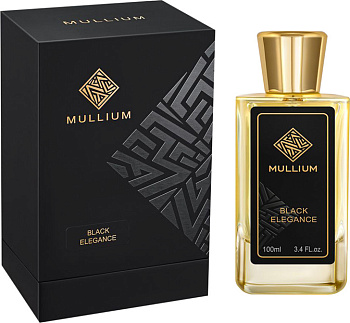 Фото духи Mullium Black Elegance