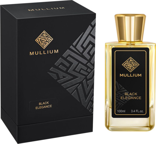 Mullium Black Elegance (20-41615 парфюмерная вода 100 мл)