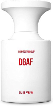Фото духи Borntostandout Dgaf
