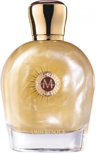 Moresque Amberesque (20-73581 парфюмерная вода-тестер 100 мл)