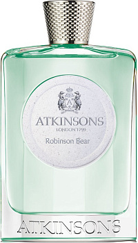 Фото духи Atkinsons Robinson Bear