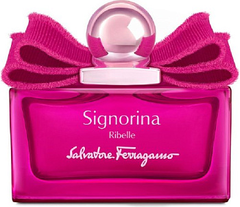 Фото духи Salvatore Ferragamo Signorina Ribelle