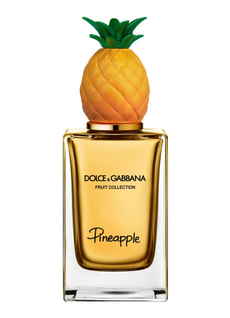 Фото духиDolce And Gabbana FRUIT COLLECTION PINEAPPLE