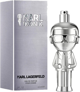 Фото духи Karl Lagerfeld Ikonik Man
