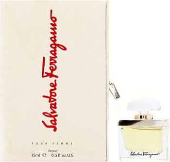 Salvatore Ferragamo Salvatore Ferragamo (20-65752 духи 15 мл)