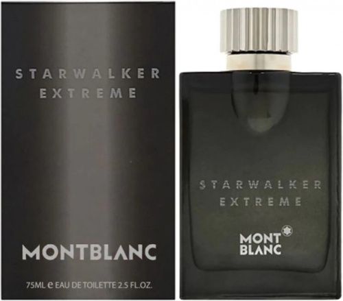 Mont Blanc Starwalker Extreme (20-86687 туалетная вода 75 мл)