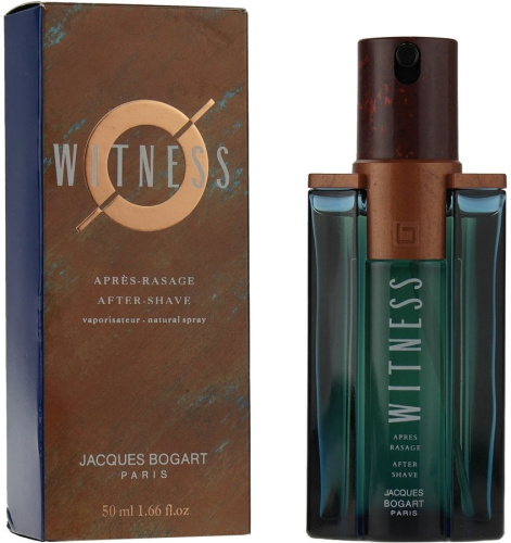 Фото духиJacques Bogart Witness