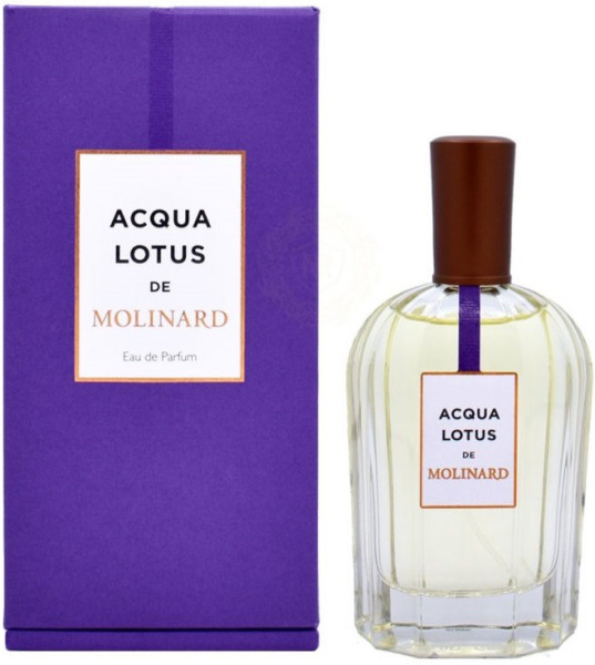 Фото духиMolinard Acqua Lotus