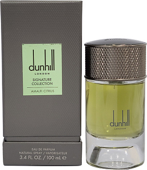 Фото духи Alfred Dunhill Amalfi Citrus