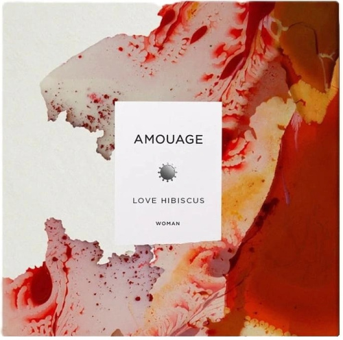 Amouage Love Hibiscus 100К