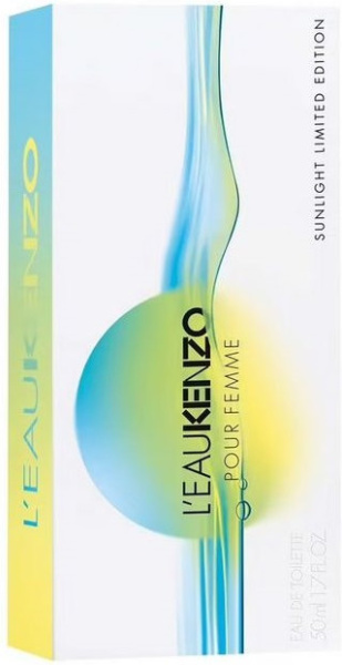 Фото духиKenzo L'eau Kenzo Pour Femme Sunlight