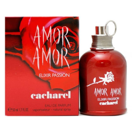Фото духиCacharel Amor Elixir Passion