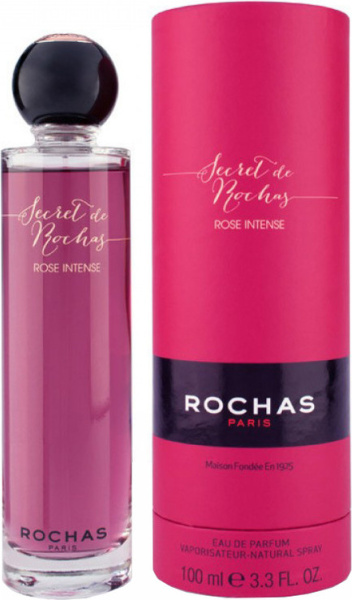 Rochas Secret de Rochas Rose Intense (20-58686 парфюмерная вода 100 мл)