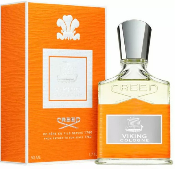 Creed Viking Cologne 50