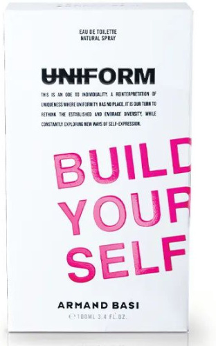 Фото духиArmand Basi Build Your-self