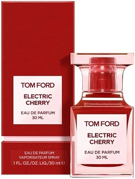 Tom Ford Electric Cherry (20-88129 парфюмерная вода 30 мл)