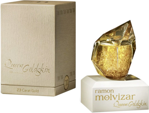 Фото духиRamon Molvizar Queen Goldskin