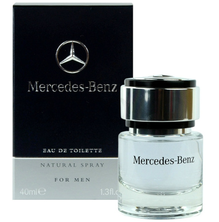 Фото духиMercedes-Benz