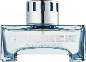 Фото духи Hummer Hummer Chrome