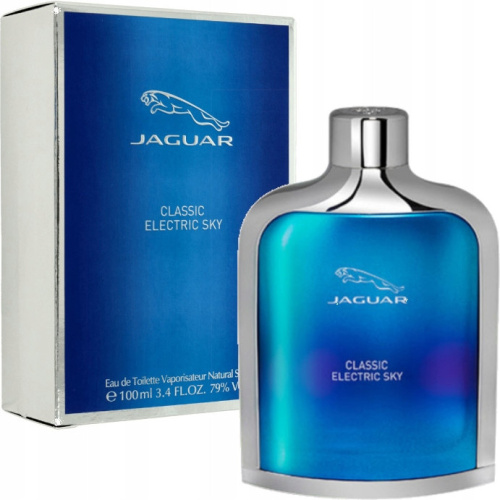 Фото духиJaguar Classic Electric Sky