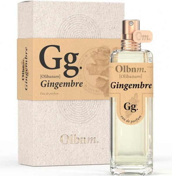 Фото духиOlibanum Gingembre