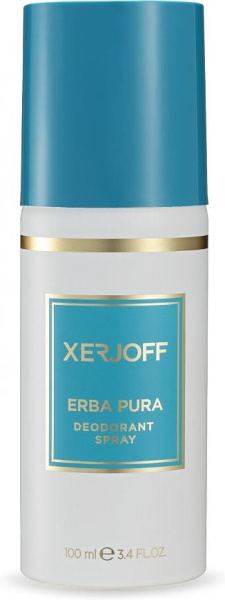 Xerjoff Sospiro: Erba Pura (20-48991 дезодорант-спрей 100 мл)