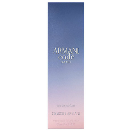 Фото духиArmani Code Satin