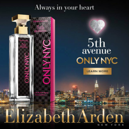 Фото духиElizabeth Arden 5th Avenue Only NYC