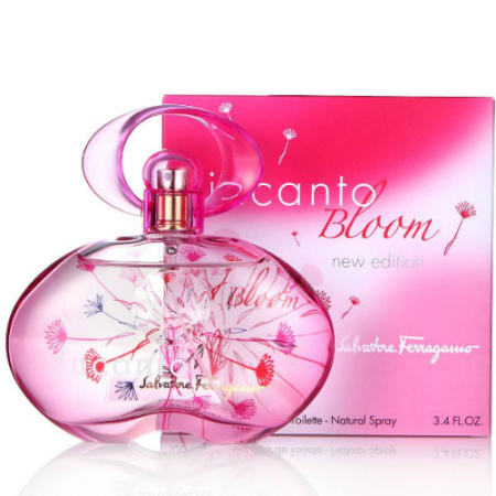 Фото духиSalvatore Ferragamo Incanto Bloom