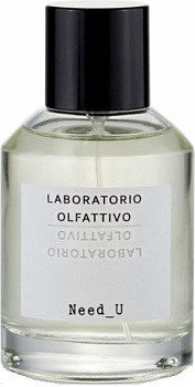 Фото духи Laboratorio Olfattivo Need U