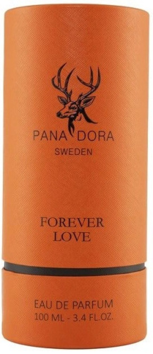 Pana Dora Forever Love коробка