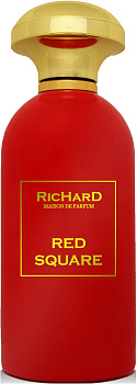 Фото духи Christian Richard Red Square