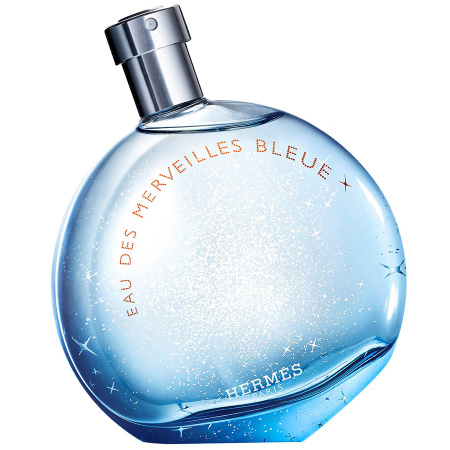Фото духиHermes Eau des Merveilles Bleue
