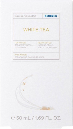 Фото духиKorres White Tea