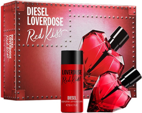 Фото духиDiesel Loverdose Red Kiss